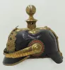 Hessen 25th Artillery Reserve Officer Pickelhaube Visuel 7